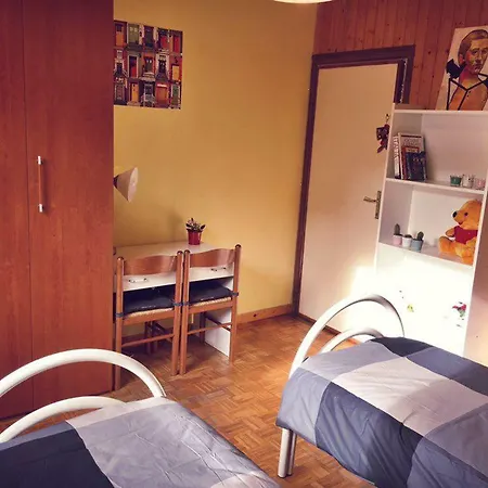 Gasthuis Parsa House Pisa