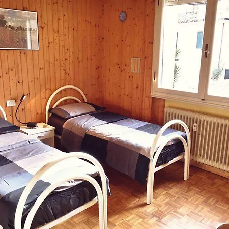 Gasthuis Parsa House