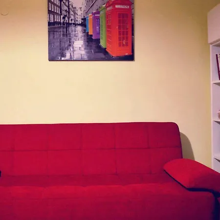 Gasthuis Parsa House Pisa