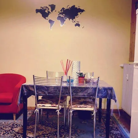 Gasthuis Parsa House Pisa